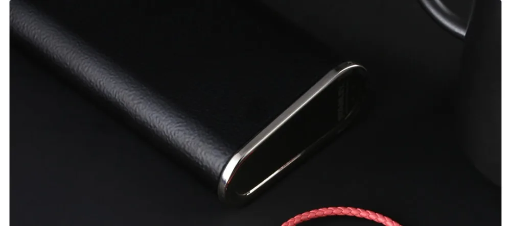 Браслет xiaomi mijia LUCKYME из дикой кожи с кожаной веревкой 25 см 44 см мужской и женский браслет высокого качества