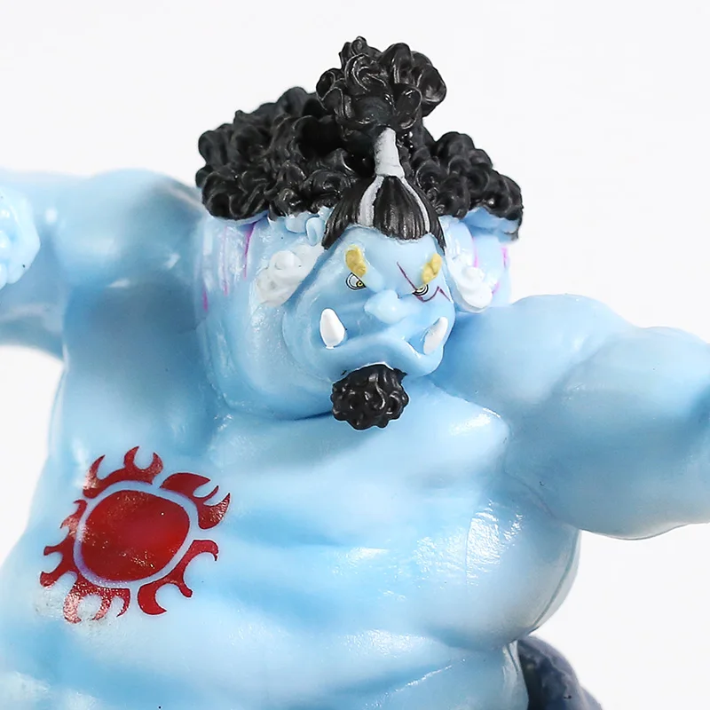 Одна штука Jinbei Jinbe Banpresto World Figure Колизей BWFC 2 фигурная фигурка игрушка