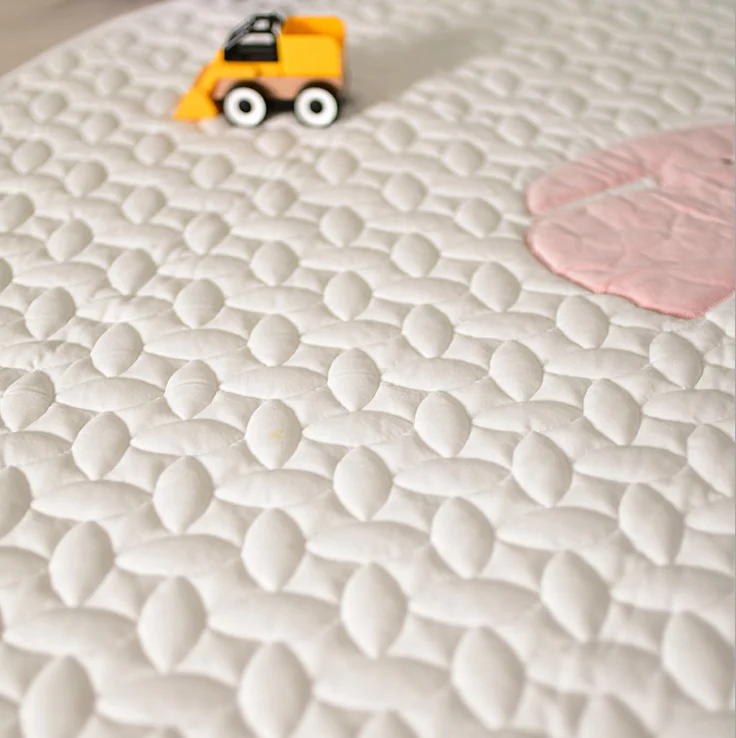 Милые детские игровые коврики коврик для малышей Детское ползающее одеяло ковер