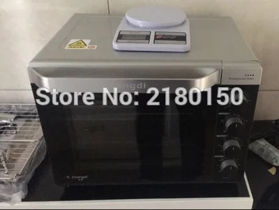 32L Household Baking Oven Multi-Functional Electric Cake Bread Enameled With Big Capacity CRTF32K | Бытовая техника