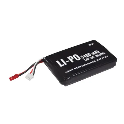 Lipo батарея передатчик для Hubsan Оригинал 7 4 v 5400mah 10c пульт дистанционного