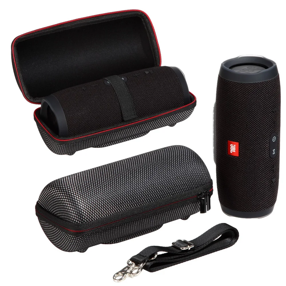 Новые Портативный Жесткий сумка, чехол для переноски для JBL Charge3 Charge 3 беспроводной Bluetooth динамик сумка хранения Чехол(с поясом