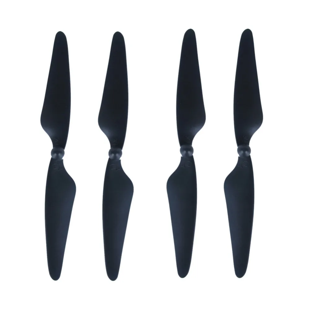 Hubsan H501S X4 лезвия Радиоуправляемый Дрон запасные части CW/CCW модернизированные