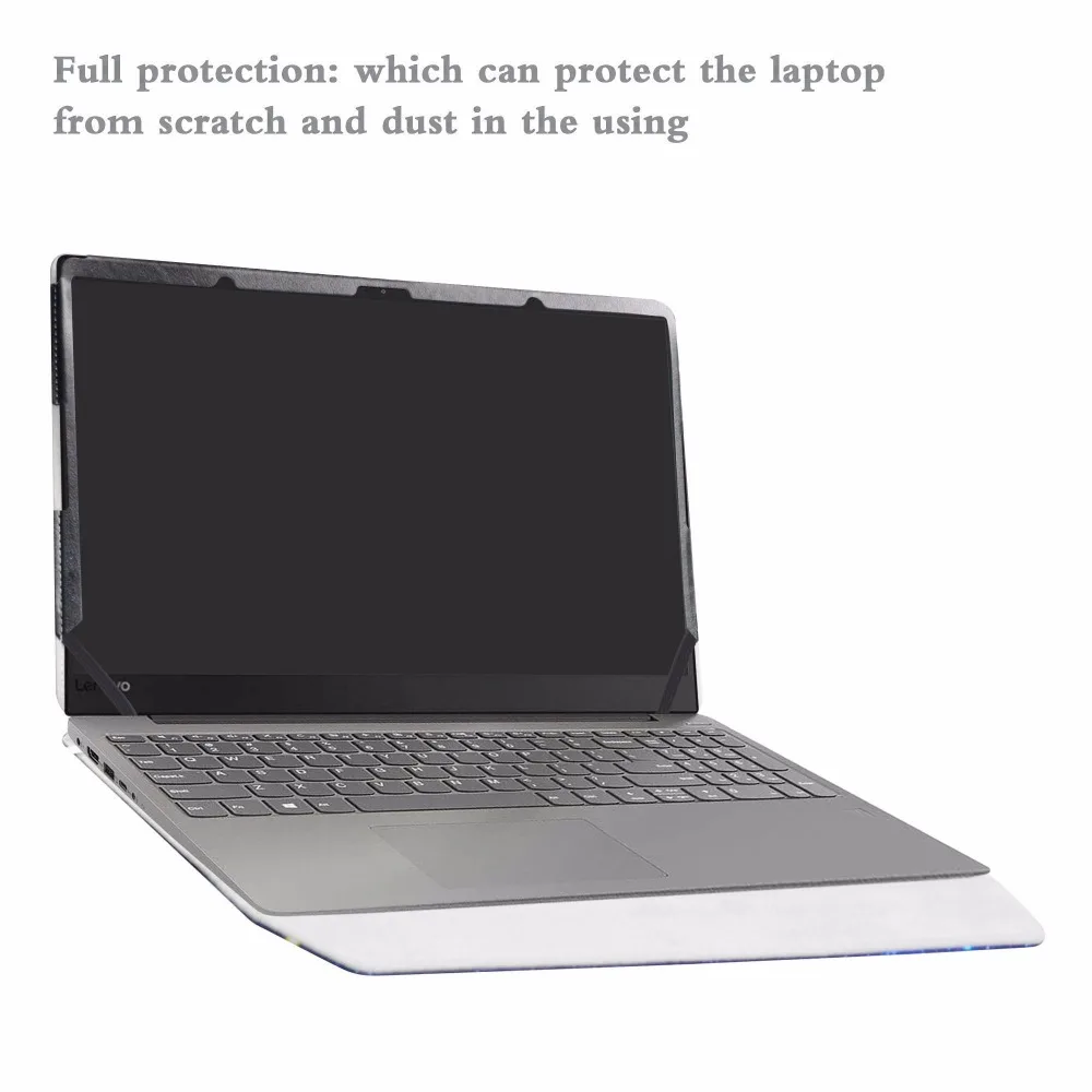 Защитный чехол Alapmk для ноутбука 15 6 дюйма Lenovo ideapad 330s / 530s 530S-15IKB S540 S340 | Компьютеры и