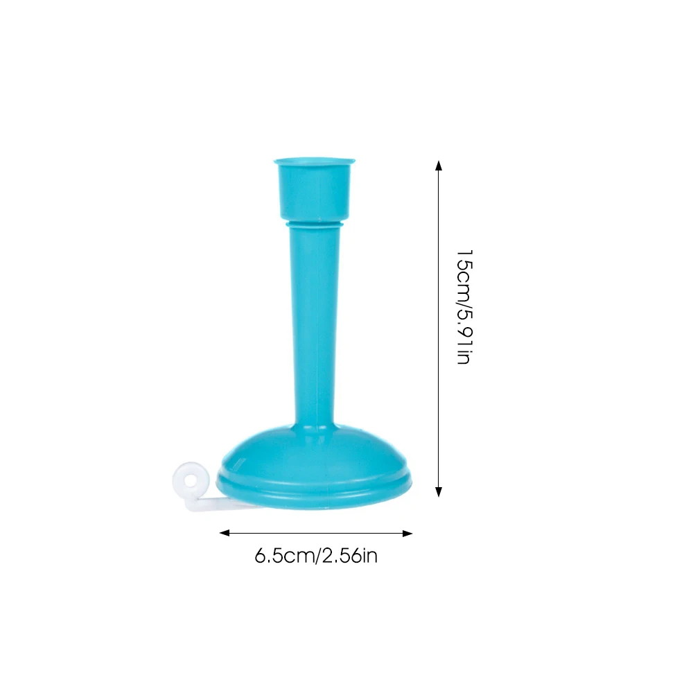 Blue Small size Регулируемая насадка для крана, кухонный кран, опрыскиватели для душа, 360 градусов, экономия воды, двойной кухонный носик, кран, аксессуары - Цвет: Blue Small size