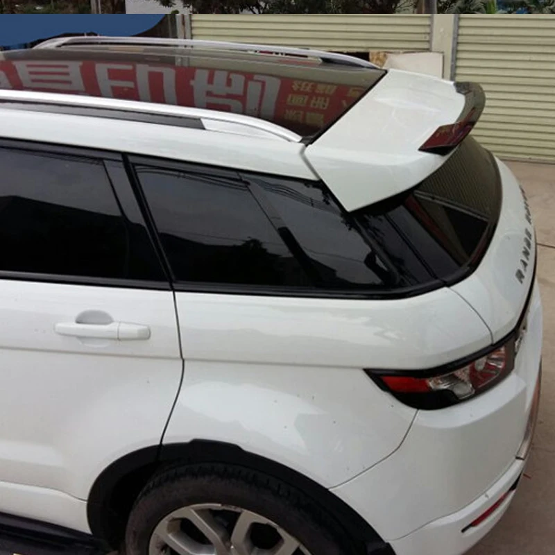 

Для Range Rover Evoque задний спойлер на крыло, крышу FRP Неокрашенный праймер 2010-2015