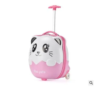 kids Trolley Suitcase Children Travel Suitcase for girls  wheeled Luggage suitcase for Boy Child  Rolling suitcase for kids