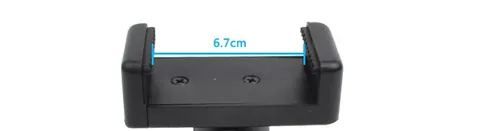 Ручной монопод для GoPro HERO 13 12 DJI OSMO Pocket Action 4 3