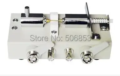 

TH26008A portable high-precision digital bridge SMT/SMD components capacitance test fixture