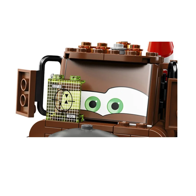 Pogo Bela 10015 287 шт. + Автомобили DIY Pixar строительные блоки кирпичи совместимы с Legoe