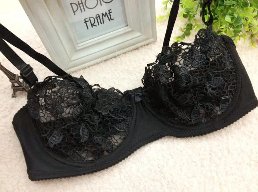 Бюстгальтер женский размера плюс на косточках бюстгальтер пуш-ап без подкладки