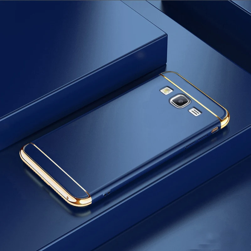 YonLinTan роскошный чехол крышка для samsung Galaxy j 5 j5 (2015) j500 накладка телефона из жесткого