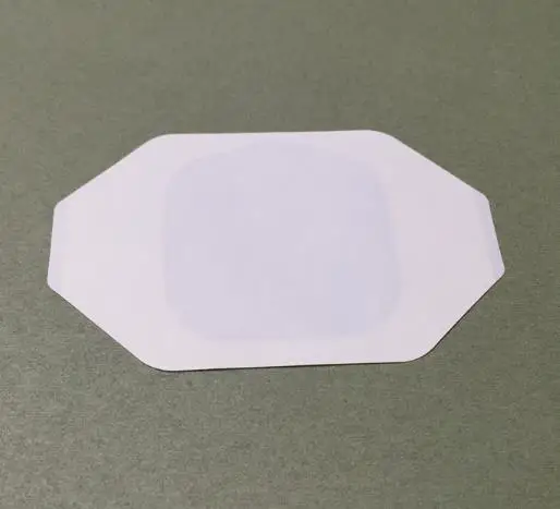 6x7 см 100 шт./кор. одноразовая Стерильная игла для I.V. Канюля перевязочные наклейки прозрачные дышащие водонепроницаемые пу пленки перевязочные наклейки