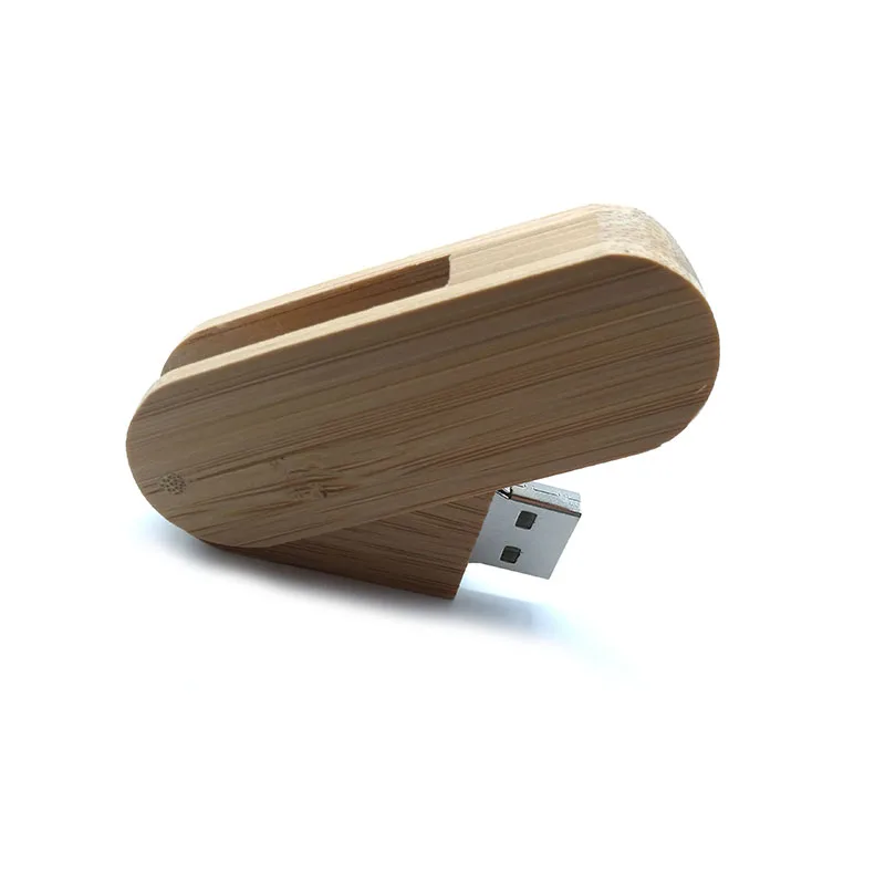 Usb флеш накопитель с реальной емкостью 100% 4 ГБ 8 16 32 64 деревянный портативный