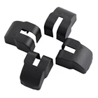 Чехол для защитный ограничитель двери автомобиля Ford Focus 2 3 MK2 MK3 Ecosport Kuga MONDEO Edge Explorer, 4 шт.