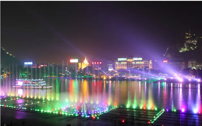 1 шт./лот RGB зеленый синий желтый белый 6 Вт 9 Вт 12 Вт 18 Вт 24 Вт 36 Вт Светодиодный светильник для пруда Точечный светильник светодиодный подводный светильник светодиодный