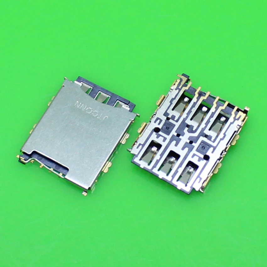 ChengHaoRan 1 штука Лучшая цена для HTC 826 D826W D826T D826D 610 618 держатель sim-карт Разъем лотка