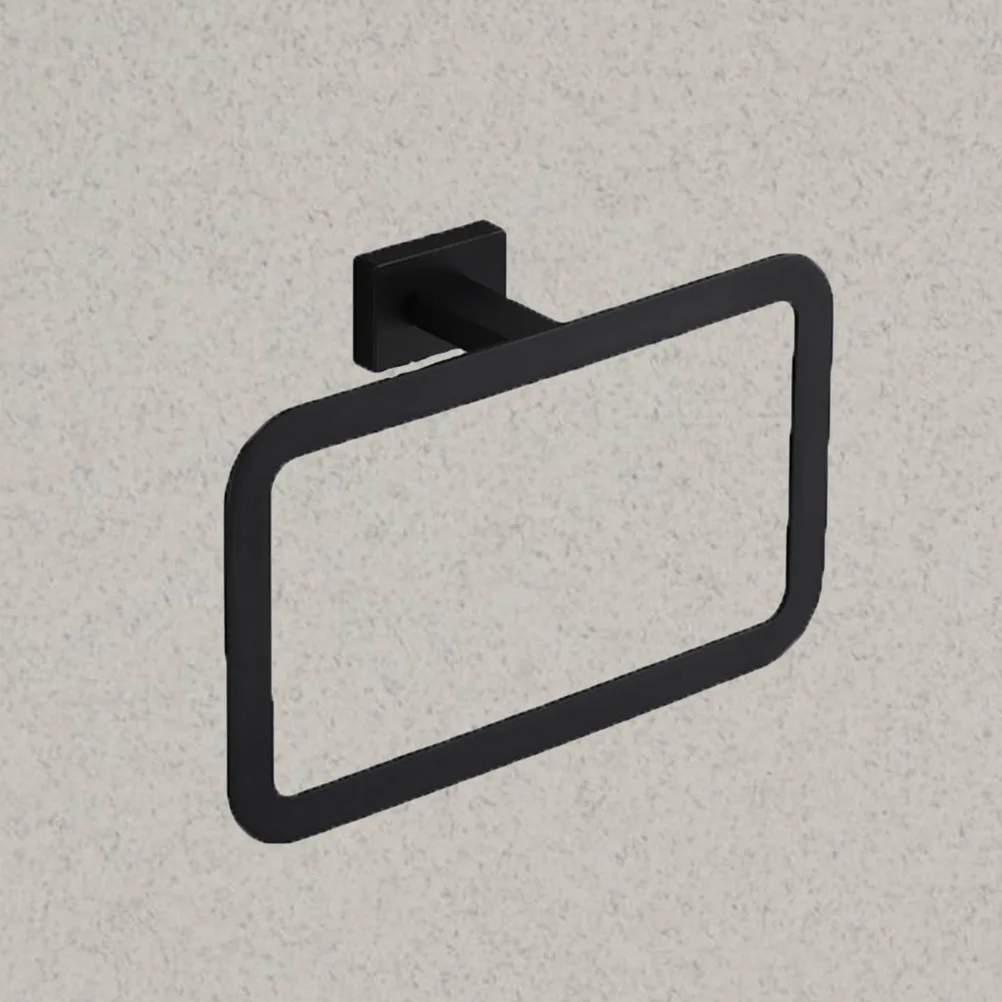 1 шт. цинковый сплав прочный элегантный держатель для туалетной комнаты