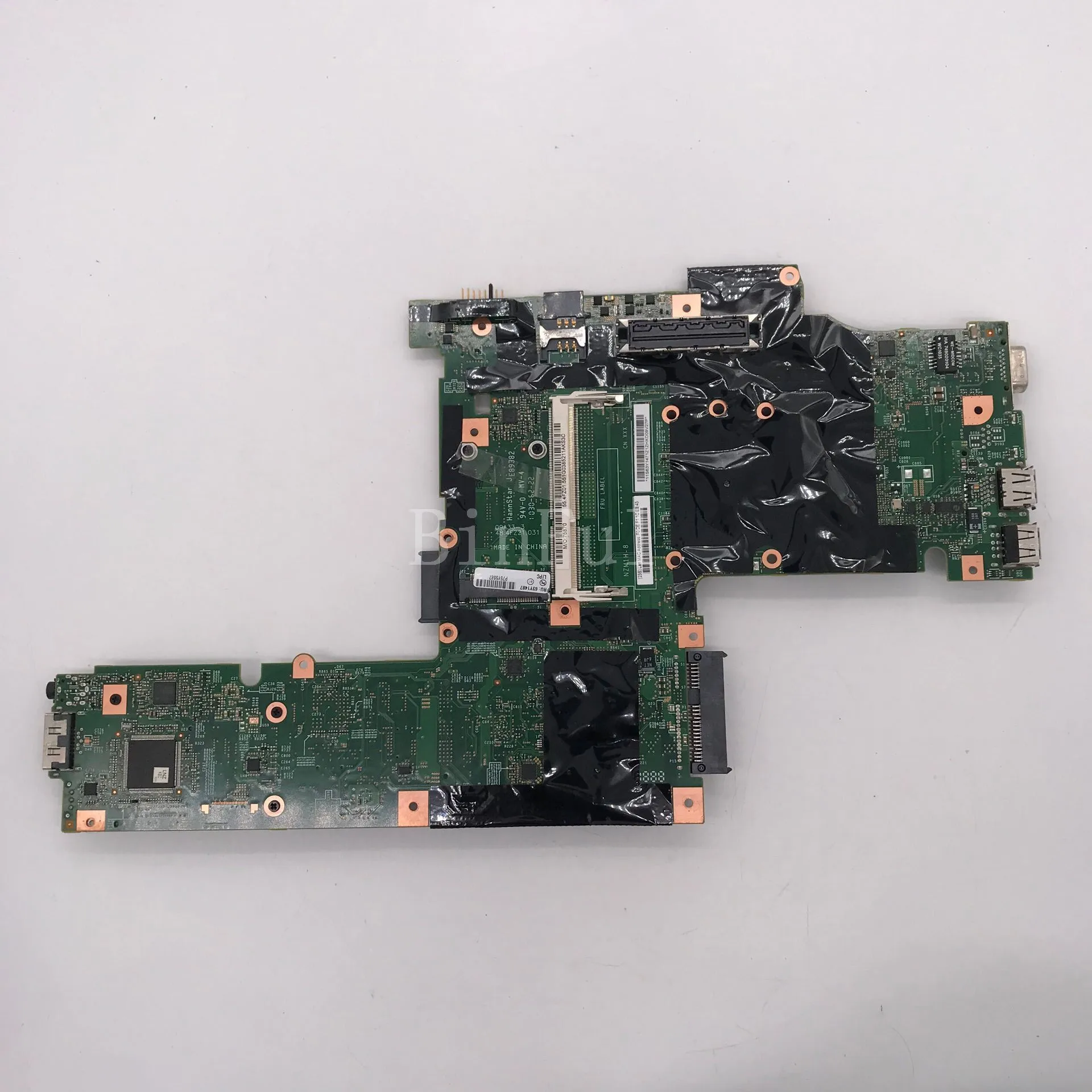High quality For ThinkPad T410 T410I Laptop motherboard 63Y1487 100% full Tested | Компьютеры и офис