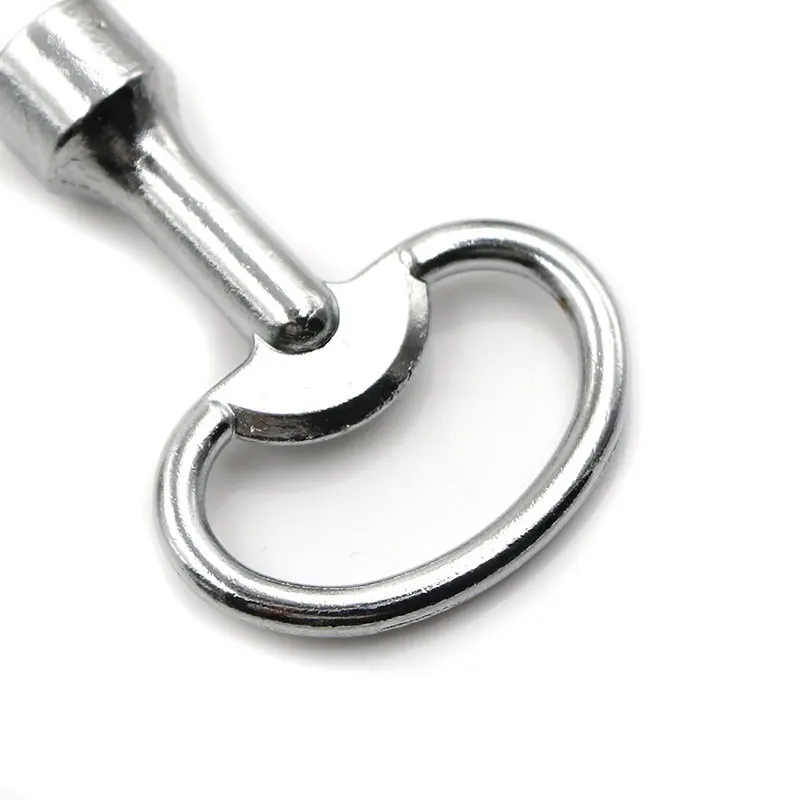 Цельный ключ для поезда метро замок лифта многофункциональные электрические