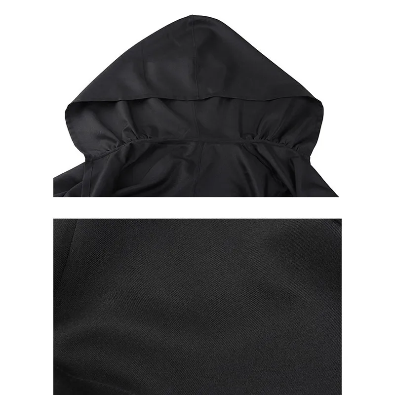 unisex halloween jedisith knight cloak cosplay adultkids hooded robe cloak cape halloween cosplay costume only cape free global shipping