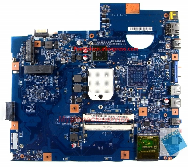 Материнская плата MBPHA01001 для ACER Aspire 5542 48 4fn01. 011 Материнские платы ноутбуков 