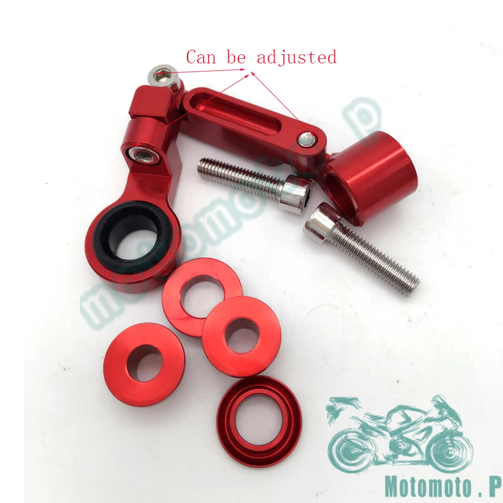 Универсальный Мотоцикл CNC тормозной насос сцепления масляный бак резервуар