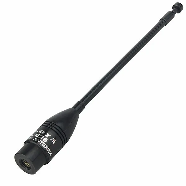 UV Dual-Section 144/430MHZ Antenna for RETEVIS RT2 BAOFENG UV3R TYT TYT8000D wouxun walkie talkie | Мобильные телефоны и