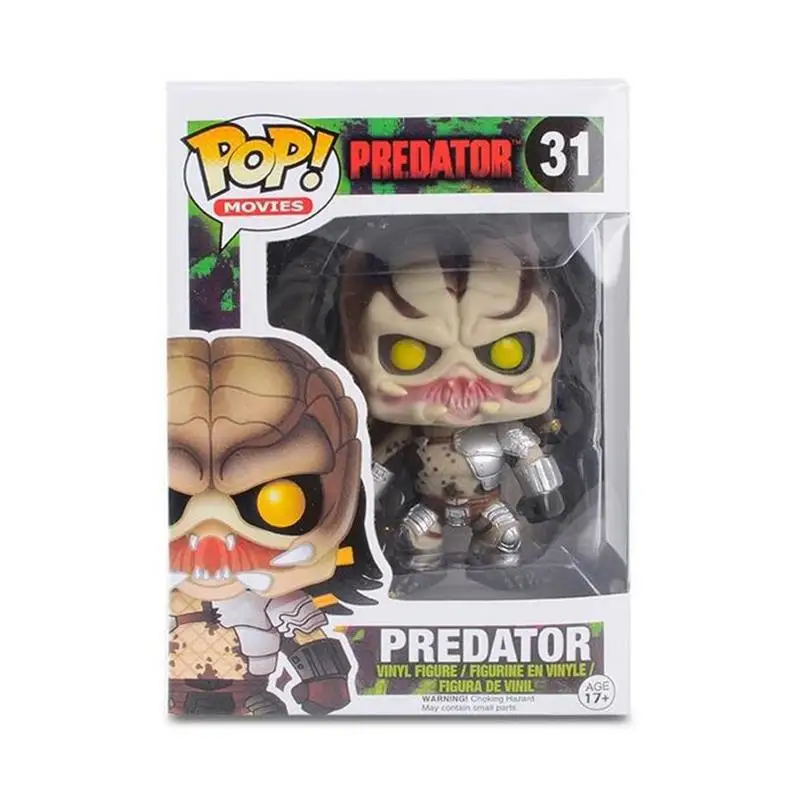 Funko POP ALIEN & PREDATOR коллекционные виниловые куклы экшн фигурки модель игрушки Alien