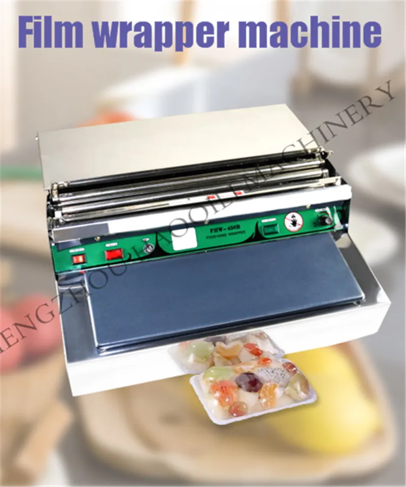 Упаковочная машина для упаковки пищевых продуктов шириной 450 мм|food sealer machine|sealer