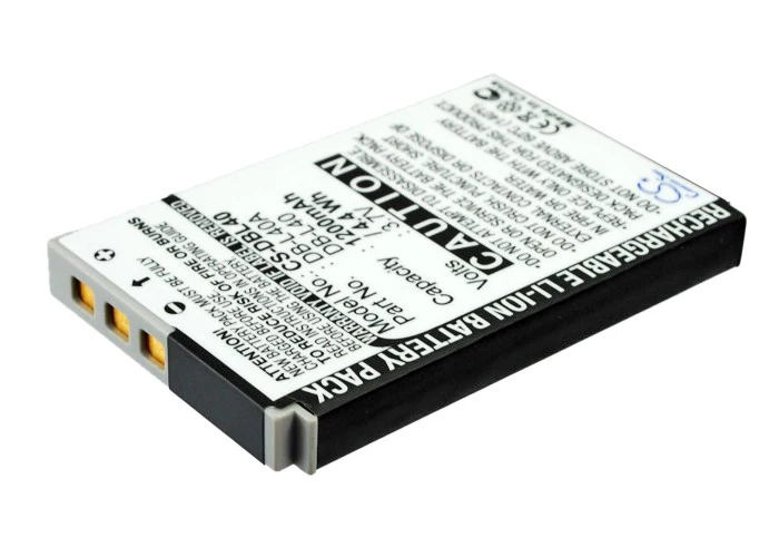 Cameron Sino For Sanyo Xacti VPC-HD800 Xatic VPC-HD1A Camera Battery High Capacity | Электроника