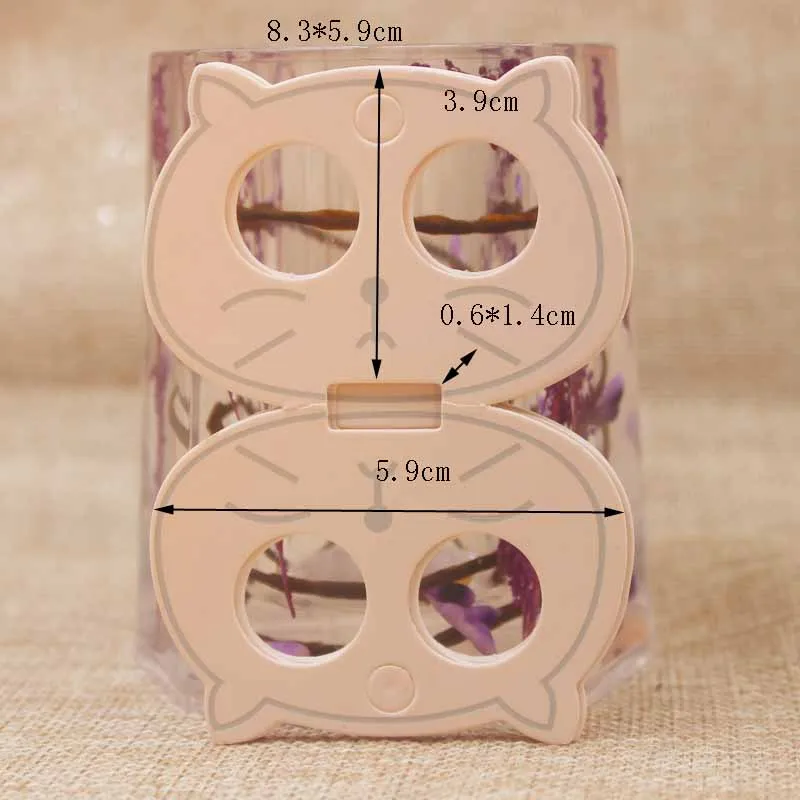 Zerong 100 шт. серебряная фольга модные ювелирные изделия Упаковка карточка/Делюкс
