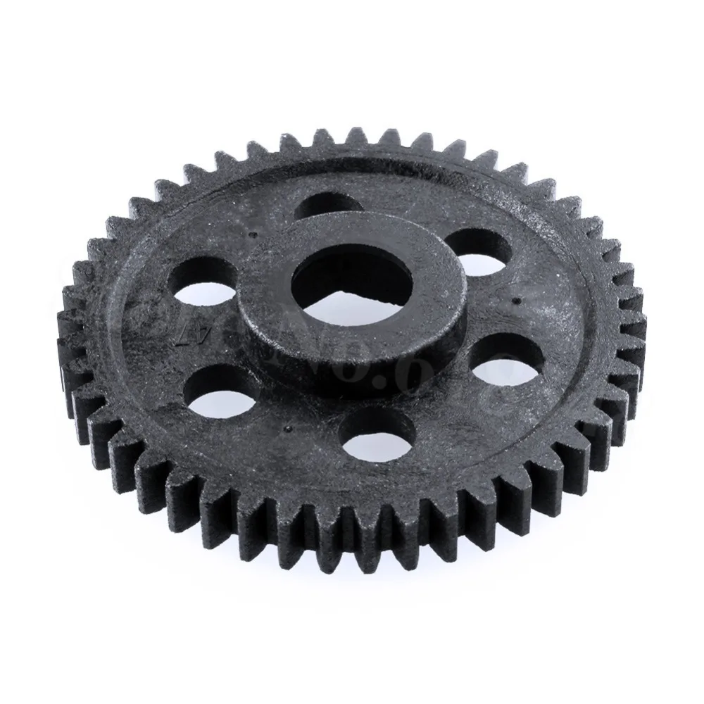 RC HSP 06232 зубчатая шестерня 47T для 1:10 Nitro Off-Road багги Warhead Backwash 94166 94106 94155 94110 Φ Exceed |