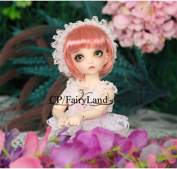 Fairyland Littlefee 1/6 BJD SD куклы модель для девочек и мальчиков глаза высокое качество игрушки магазин смолы подарки бесплатные глаза