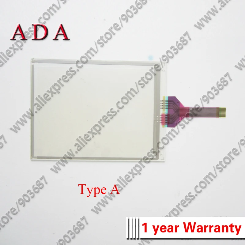 Дигитайзер сенсорного экрана для B &amp R 4PP420.0571-K47 стекло сенсорной панели 4pp420.0571. K47