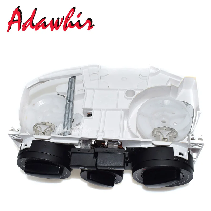 OEM AC кондиционер климат-контроль переключатель панель для VW Passat B5 Bora Golf 4 MK4 1998 1999 2000 2001 2002 2003 2004 1J0820045F