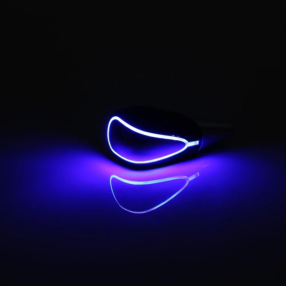 Универсальный Авто Шестерни руководство рычаг переключения рычага световой