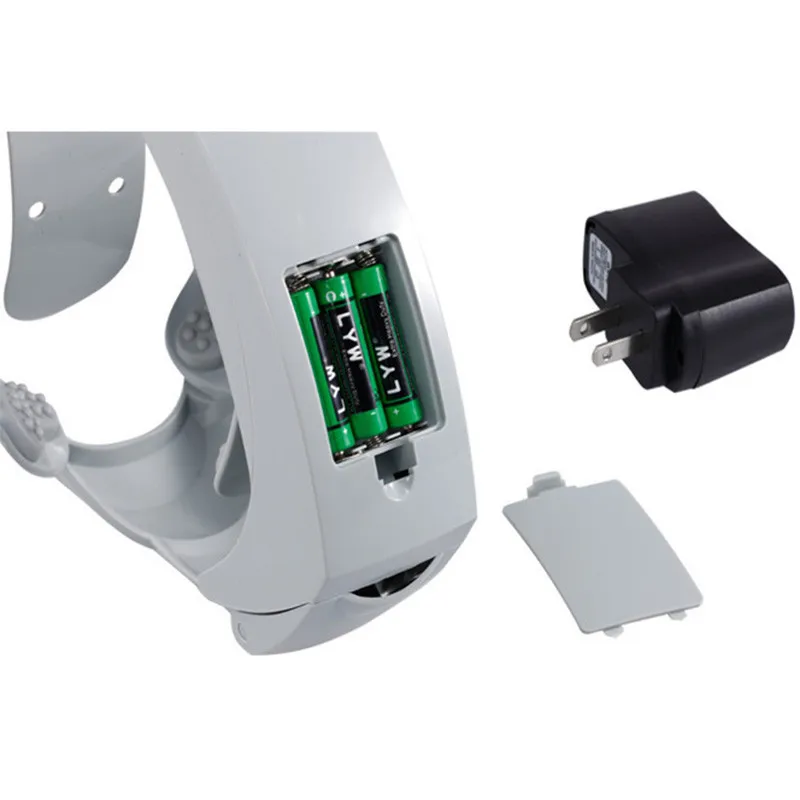 Новый дизайн Гуманизированные Скорректированы Электрический Глава Массажер