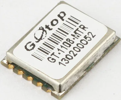 

JINYUSHI для Gotop GPS модуль 1*8 мм Размер MTK версия ROM чип GT-1108-MTR для мобильных телефонов и портативных устройств