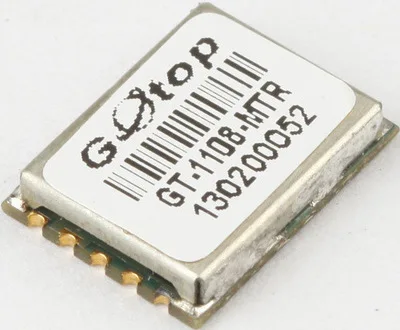 JINYUSHI для Gotop GPS модуль 1*8 мм Размер MTK версия ROM чип GT 1108 MTR мобильных телефонов и