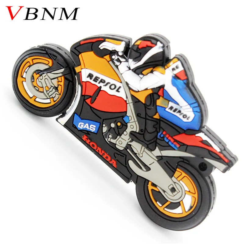 JASTER Motobike usb флеш-накопитель 32 ГБ флеш-накопитель для мотоцикла 4 Гб 16 Гб 64 Гб карта памяти для автомобиля u-диск Подарочная флеш-карта - Цвет: A