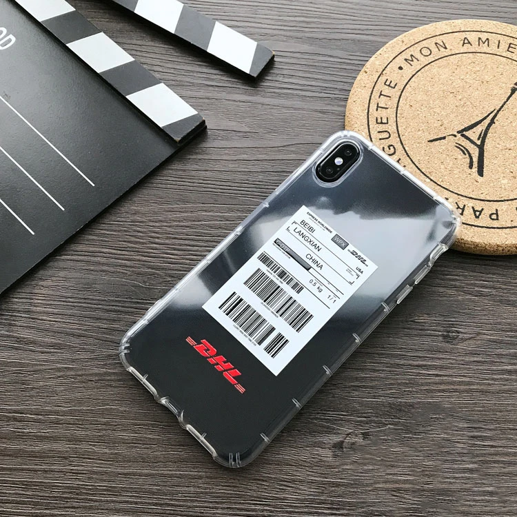 Прозрачный мягкий чехол Dhl Для Iphone 12 mini 11 PRO X Xs Max Xr 8 7 6 6s Plus se силиконовый для