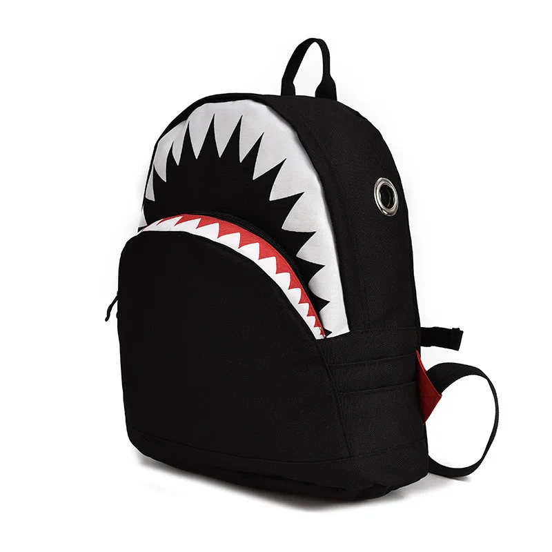 Детские 3D модели акулы школьные сумки детские Mochilas для детского сада мальчиков и