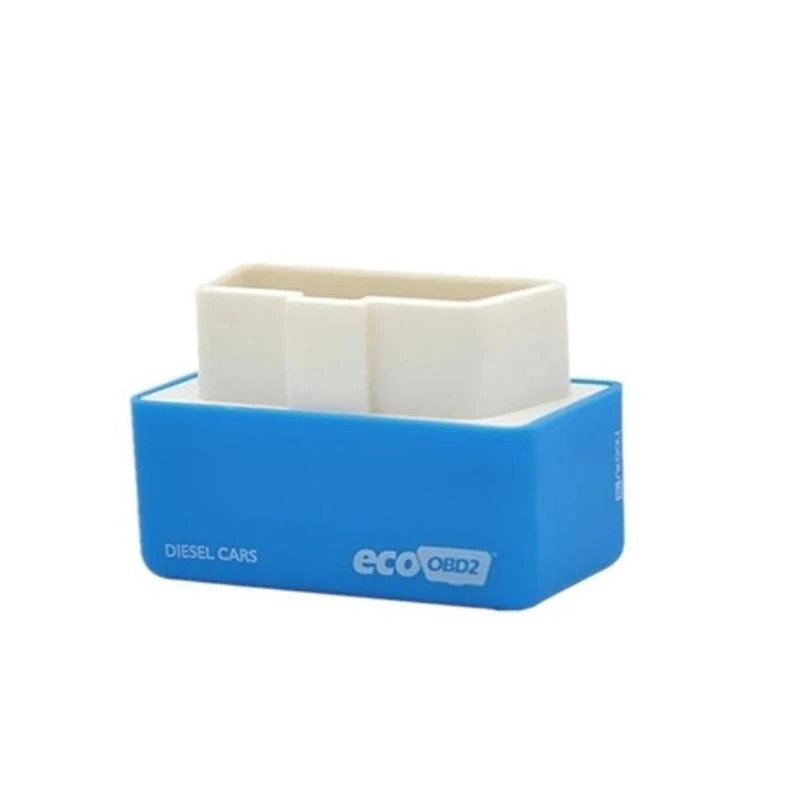 Экономичная экономичная система экономии топлива ECOOBD2 Eco OBD2 чип тюнинга для бензинового автомобиля, экономия бензина, зеленый, синий, бензиновый автомобиль, экономия бензина, Новинка