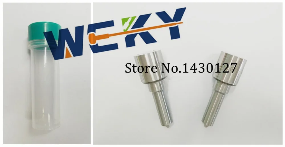

0.3 mm Without Coating Needle High Performance Nozzle DSLA150P502 Racing Nozzle Injector Nozzle 0433175087/0 433 175 087