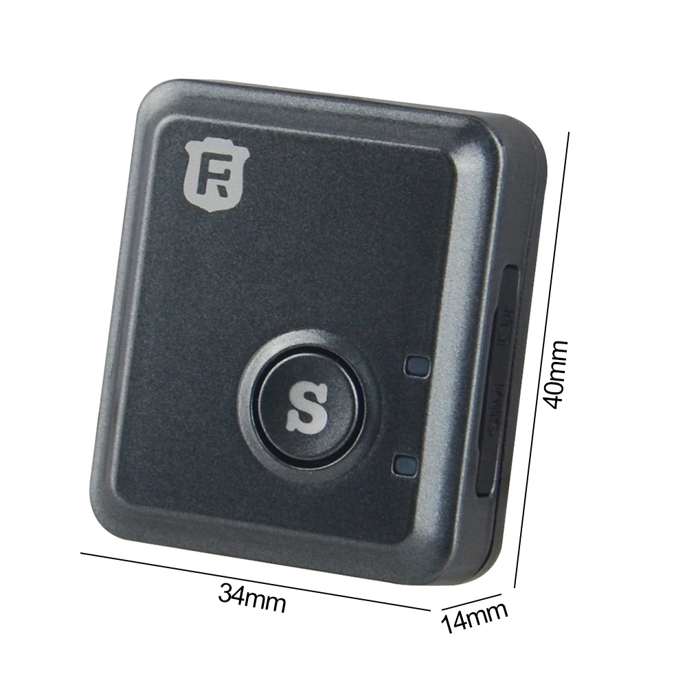 5 шт. детский мини GPS трекер|gps tracker|battery gps trackerbattery tracker |