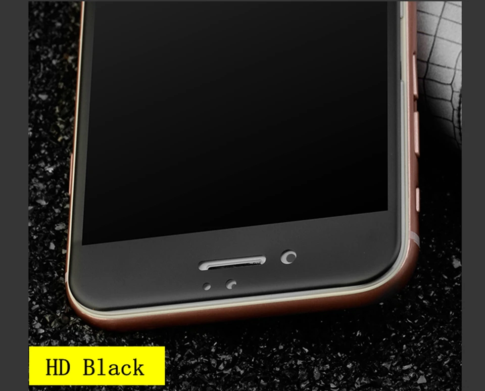 Xwmkai 3D матовый мягкий край Экран протектор для Iphone 6 7 8 плюс Blu-Ray закаленное Стекло защитная пленка полное покрытие для Iphone6