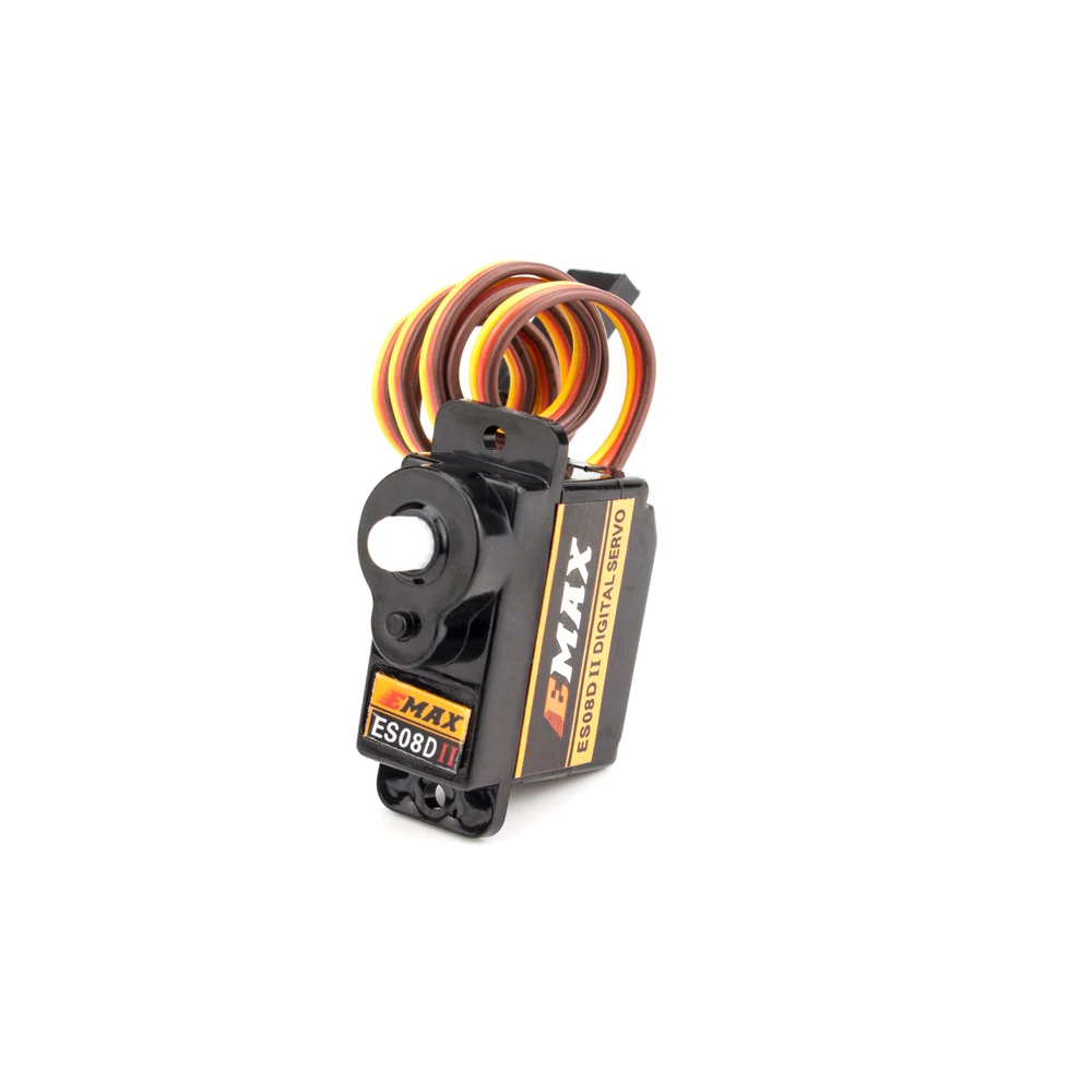 EMAX ES08D II Micro RC сервопривод