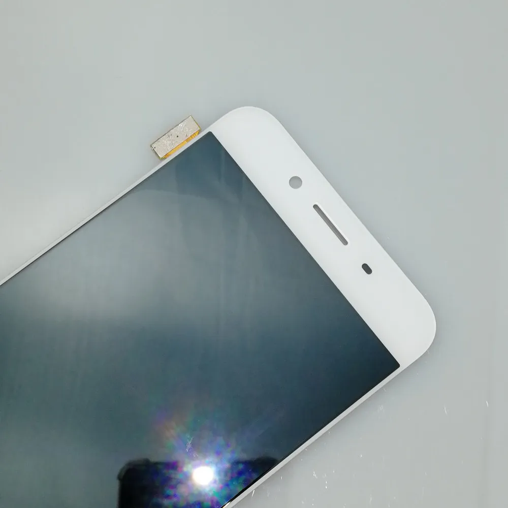 RTGparts Amoled кодирующий преобразователь сенсорного экрана в сборе с рамкой для Oppo R9s |