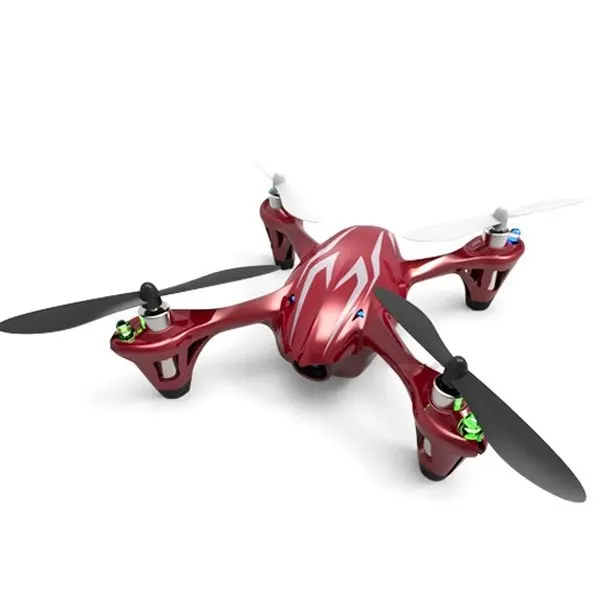 Hubsan x4 2 4 ГГц 6 оси CH Мини-Квадрокоптер с дистанционным управлением и 0.3MP Камера